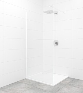 Sprchová zástena walk-in 70 cm SAT Walk-In SATBWI70PRB SATBWI70PRB