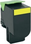 Lexmark 70C2HY0 Yellow Originál (70C2HY0)