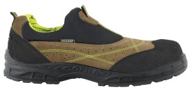 Bezpečnostná obuv Cofra MIAMI MUD S1 P SRC Veľkosť topánky: 45, GROUND, Čierna