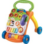 VTech Chodítko - Uč sa a poznávaj / CZ verzia / od 9 mesiacov (ME 80077028)