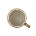 Bloomingville Hrnček Sheen Red 400 ml