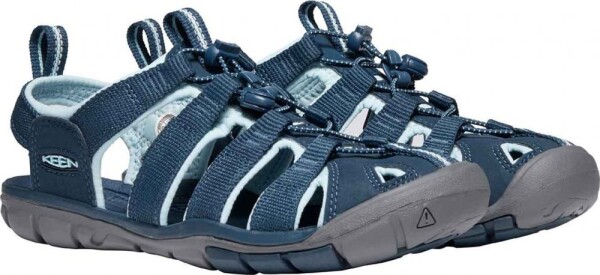 Keen Clearwater Cnx Women navy / blue glow