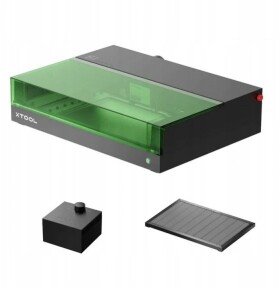 XTool xTool S1 - 40W - lazerinės pjovimo-graviravimo staklės