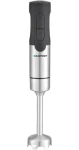 Blaupunkt HBD211 strieborná / ručný mixér / 1100W / 2 rýchlosti (HBD211)