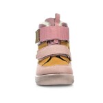 Ricosta Kuluk Sucre/curry zimné barefoot topánky 29 EUR
