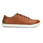 Xero Shoes Dillon Leather Mocha Bisque W barefoot poltopánky 41 EUR