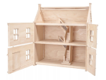 PlanToys PlanToys Viktoriánsky domček pre bábiky