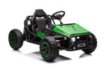 Mamido Elektrické autíčko Buggy A8812 24V zelené