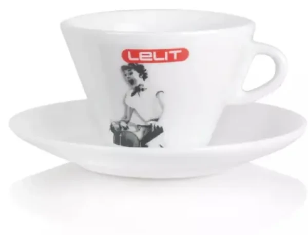 Lelit PL303 / Šálka na latte / 270 ml (8009437001316)