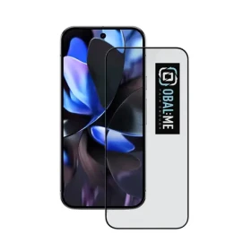 Obal:Me 5D Tvrdené Sklo pre Google Pixel 10/10 Pre Black (57983126957)