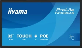 31.5" IIYAMA ProLite TW3226AS-B3P čierna / LED / VA / 1920 x 1080 / 16:9 / 8 ms / 4000:1 / 500cd-m2 (TW3226AS-B3P)