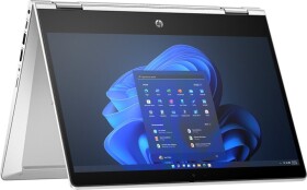 HP HP Pro x360 435 G10 Notebook - Wolf Pro Security - Flip-Design - AMD Ryzen 7 7730U / 2 GHz - Win 11 Pro - Radeon Graphics - 16 GB RAM - 512 GB SSD NVMe, TLC - 33.8 cm (13.3") IPS Touchscreen 1920 x 1080 (Full HD) - Wi-Fi 6E, Bluetooth 5.3 WLAN-Kar...