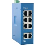 Wachendorff ETHSWG8C1 priemyselný ethernetový switch; ETHSWG8C1