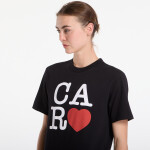 Tričko Carhartt WIP S/S I Hartt T-Shirt UNISEX Black L