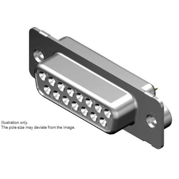 Molex 1731090094 D-SUB zásuvka 1 ks; 1731090094