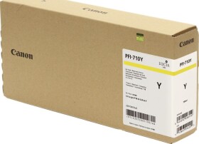 Canon Toner PFI-710Y (yellow)