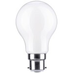 Paulmann 28893 LED En.trieda 2021 E (A - G) B22d klasická žiarovka 9 W = 75 W teplá biela (Ø x v) 60 mm x 103 mm 1 ks; 28893