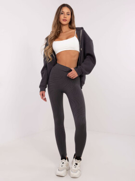 Legíny NM LG NOU009.39 tmavo šedá M/L