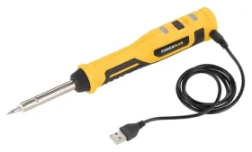 PowerPlus POWX1388 / Aku spájka / 4V (POWX1388)