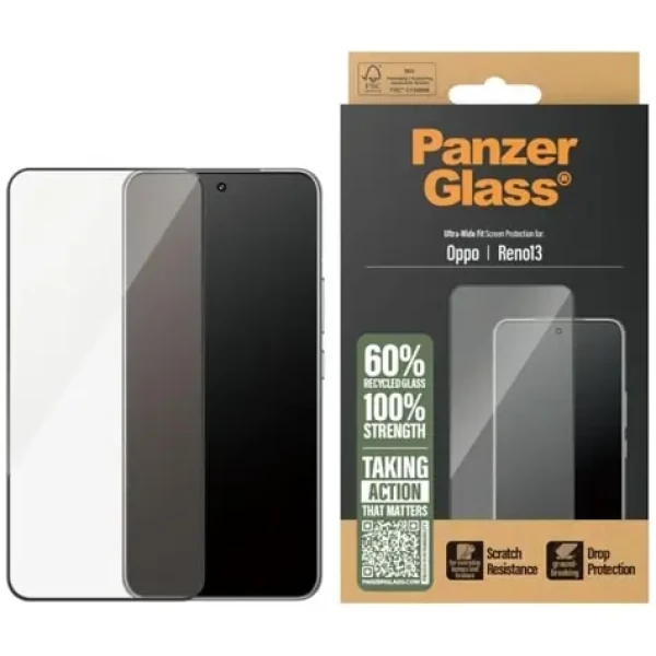 PanzerGlass Oppo Reno 13/Reno 14/Reno 14F (PGRNUWFG14450)