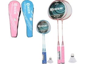 MaDe 18913 - Badminton s loptičkou, 2 druhy