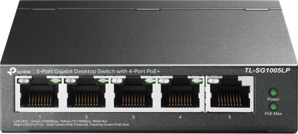 TP-Link TL-SG1005LP