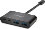 Kensington 2x USB-C + 2x USB-A 3.0 (K39124EU)