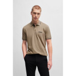 Polokošeľa Boss Paddy M 50469102-334 Pánske S