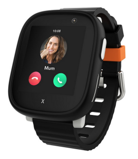 Xplora X6 Play 2 Gen. (NanoSIM) black