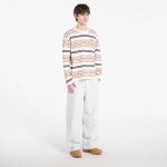 Tričko adidas 90S Alternative Sport Long Sleeve Stripe Waffle T-Shirt Core White L