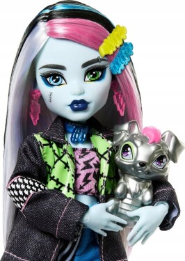 Monster High příšerka monsterka Frankie