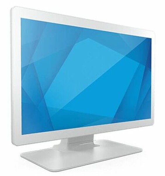 24 ELO 2403LM biela / TFT Touch / 1920 x 1080 / 16:9 / 16 ms / 225 cd / 1000:1 / HDMI + VGA / USB (E659395)