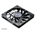 AKASA Slimfan / 120 x 15mm / klzné ložisko / pre HTPC systémy (AK-FN078)