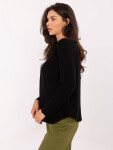 Jumper IT SW 2219.63 čierny jedna velikost