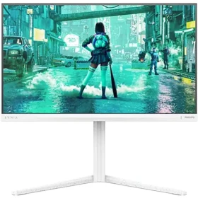23.8" Philips 24M2N3201P biela / Monitor / IPS / Full HD / 260Hz / 1ms / HDMI / DP (24M2N3201P/00)