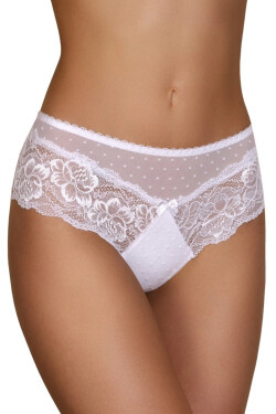 Dámske nohavičky M035 bílá XL