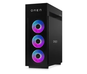 HP OMEN MAX 45L GT23-0590nc čierna / Herný počítač / AMD RYZEN 9 9950X3D 4,3 GHz / 64GB / 2TB SSD / Nvidia RTX 5090 32GB (D8QU0EA#BCM)