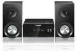 Blaupunkt MS40.2BT čierna / Micro systém / CD / FM / MP3 / USB / Bluetooth (MS40.2BT)