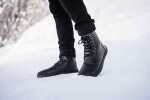 Be Lenka Winter 3.0 Black zimné barefoot topánky 37 EUR