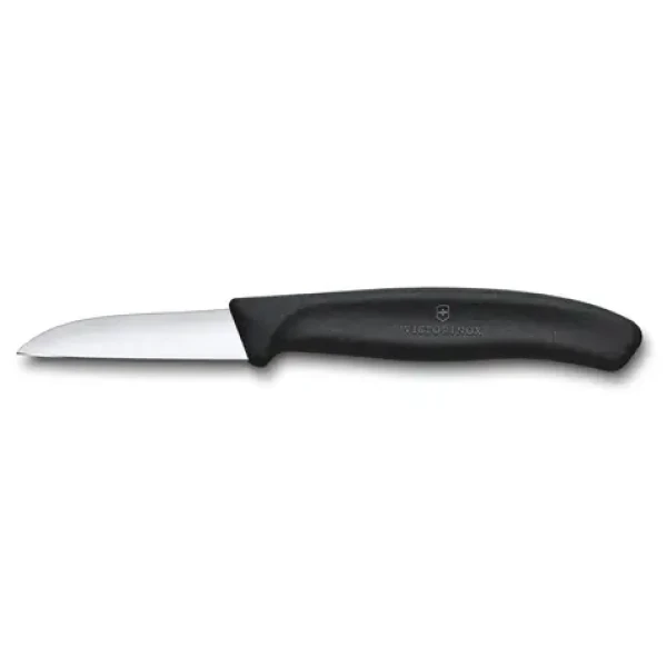 VICTORINOX Nôž na zeleninu Swiss Classic 6 cm čierna (6.7303)