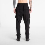 Kalhoty Rick Owens DRKSHDW Creatch Cargo Drawstring Pants Black XL