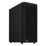Asus ProArt PA401 Wood Metal PWM čierna / ATX / 2x USB-A 3.2 / 1x USB-C 3.2 / 2x 160mm / 1x 120mm / bez zdroja (90DC00M0-B39010)