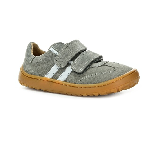 Froddo F-motion G3130292-9 Light Grey celoročné nízke barefoot topánky 31 EUR