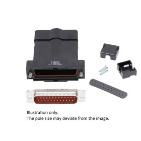 Molex 1731140387 zástrčka D-SUB 1 ks Bulk; 1731140387