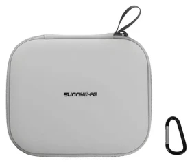 Sunnylife mini B977-GY šedá / Puzdro / pre DJI RC 2 / RC-N3 / RC-N2 / RC-N1 (B977-GY)