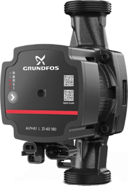 Grundfos ALPHA1 L 25-40 180 99160579