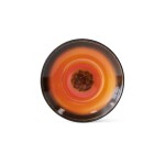 HK living Keramická podšálka Slow Roast 70's