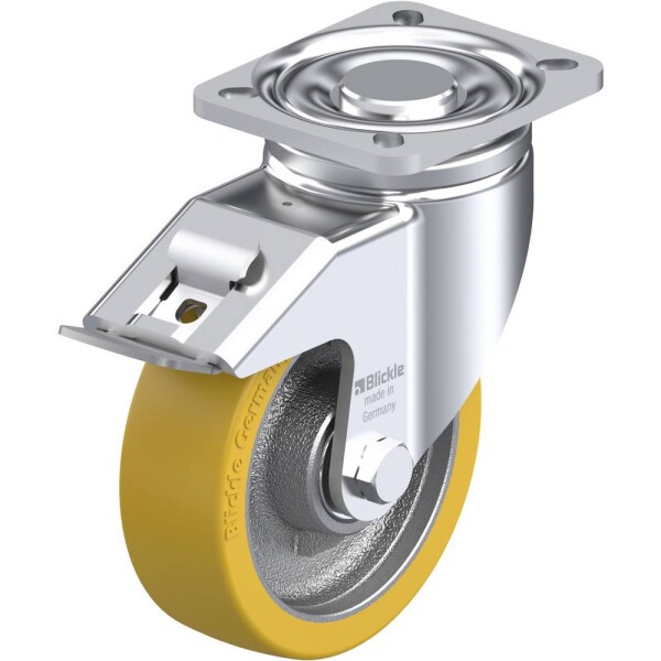 Blickle 622308 otočné koliesko s brzdou; 622308