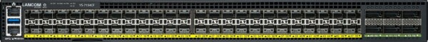 LANCOM Systems LANCOM YS-7154CF-F2B Zarządzany L2/L3 1U Čierny