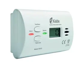 Kidde 7DCO Nanowax LCD / Detektor CO (Kidde7DCO)